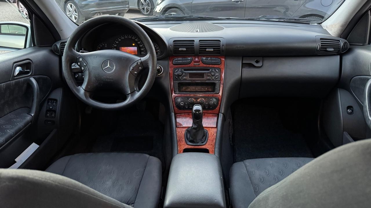 Mercedes-benz C 220 CDI cat Elegance