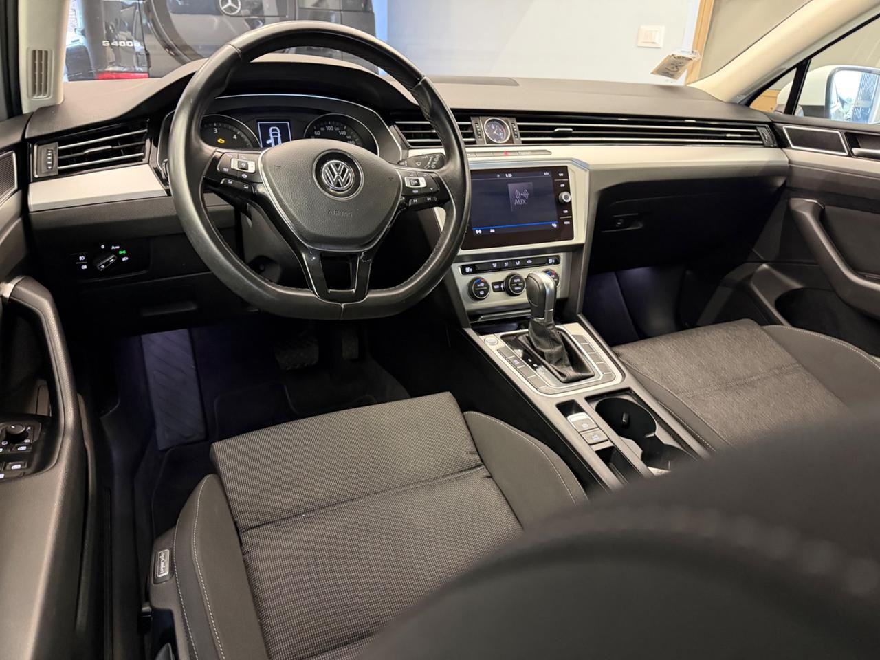 Volkswagen Passat Variant 2.0 TDI DSG Executive BlueMotion Tech.