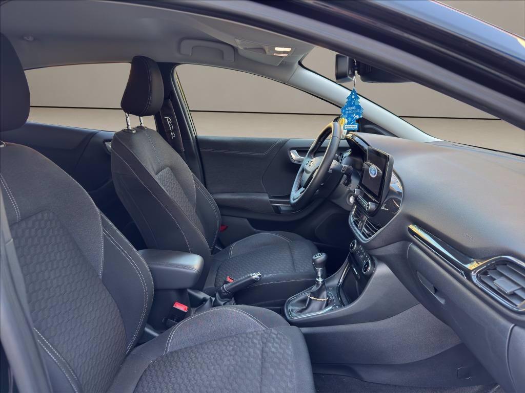 FORD Puma 1.0 ecoboost h Titanium s&s 125cv auto del 2023
