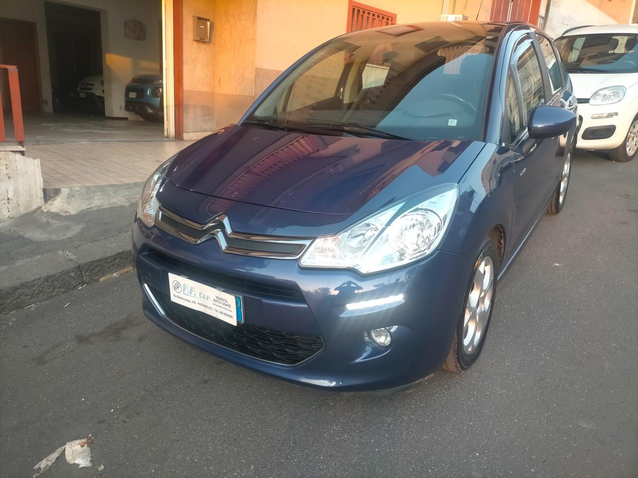 Citroen C3 1.4 e-HDi 70 airdream CMP Exclusive