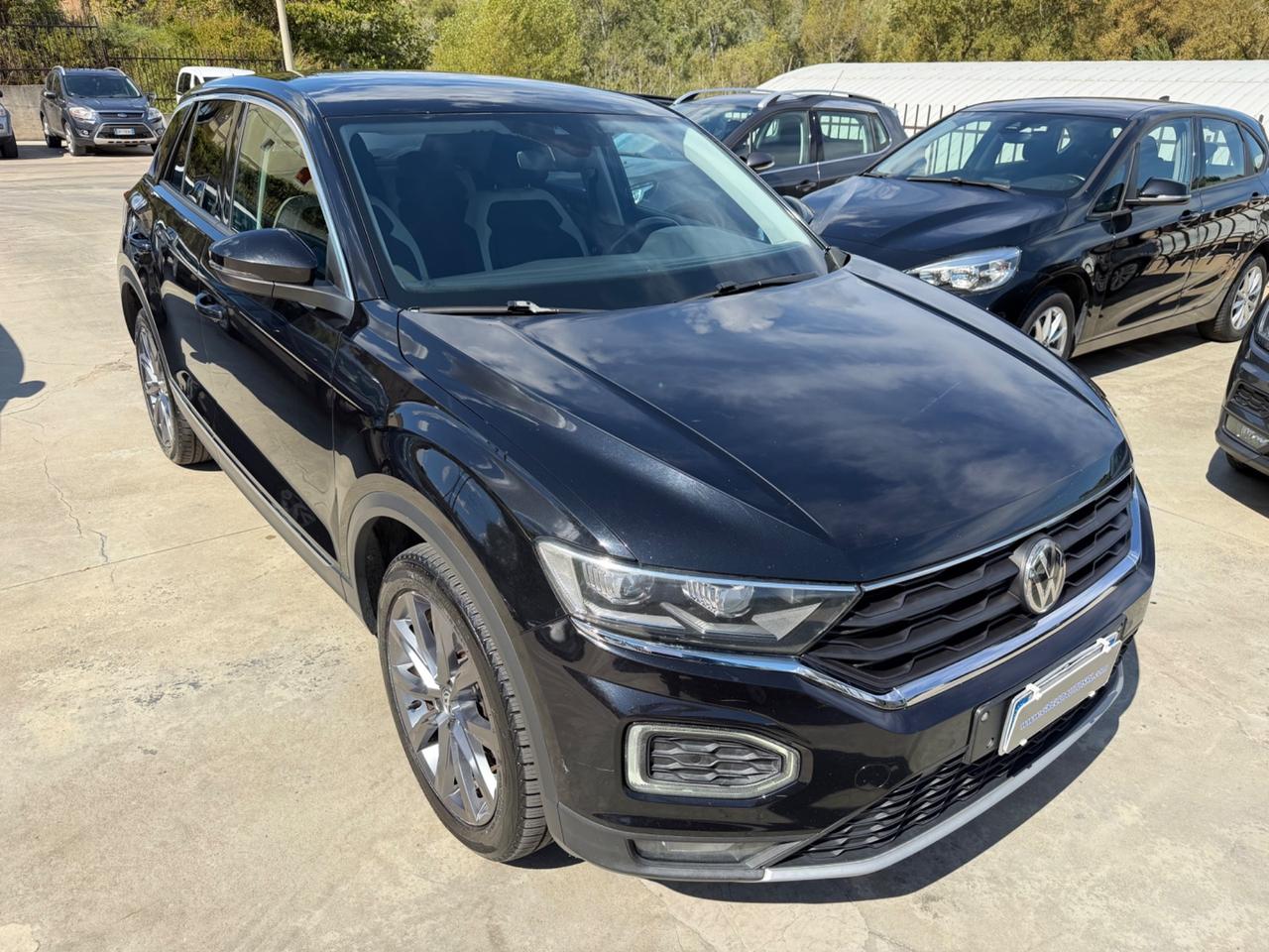 Vw T-ROC 2.0TDI 150cv DSG 4MOTION /VIRTUAL/FULL LED.