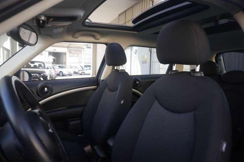 MINI Countryman Mini Cooper Mini Countryman 1.6 Cooper D all4 Business E6 82KW ANNO 2016