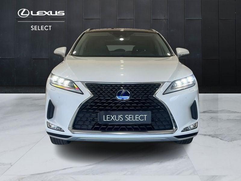 Lexus RX RX 450h 3.5 Luxury cvt IVA ESPOSTA