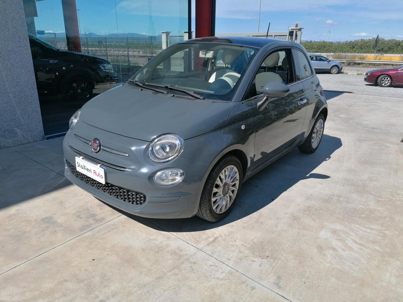 Fiat 500 1.3 Multijet 95 CV Lounge