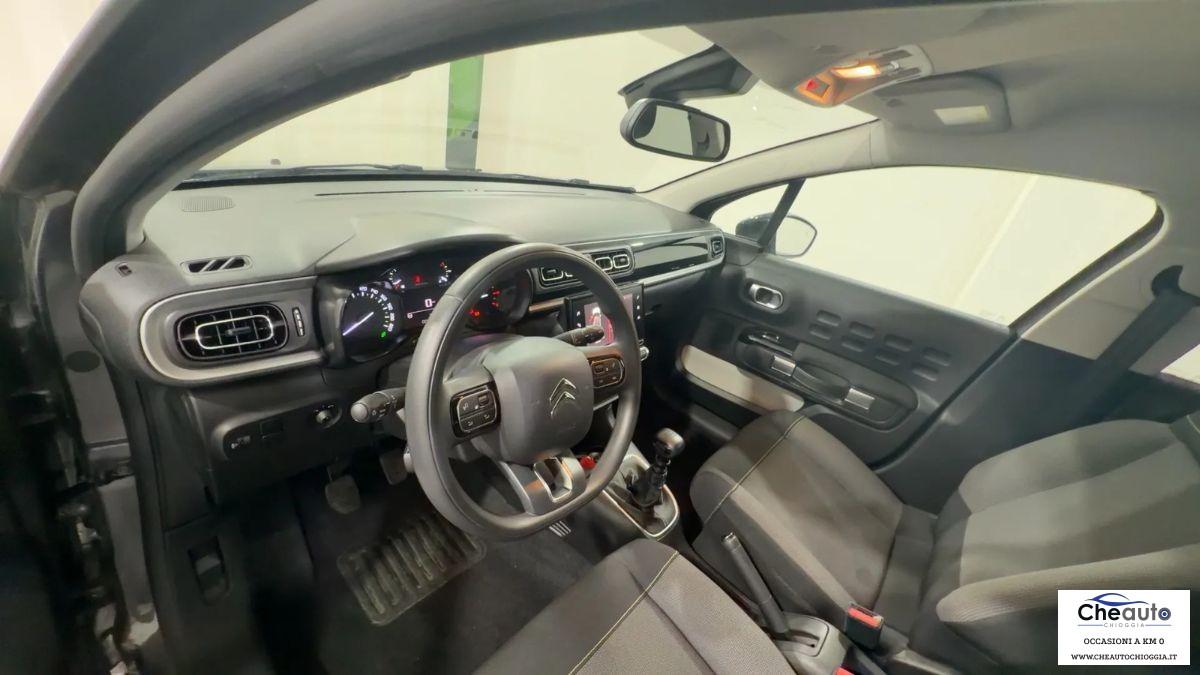 CITROEN - C3 - PureTech 110 S&S Shine