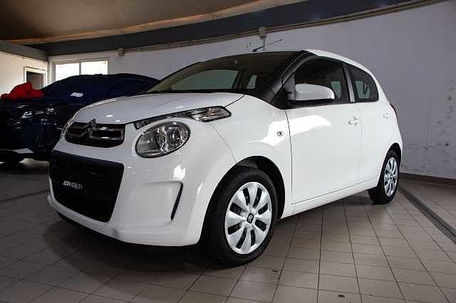 Citroen C1 VTi 72 S&S 5 porte Shine