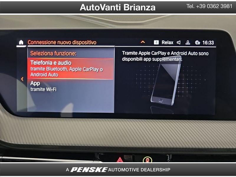 BMW Serie 2 G.C. 220d xDrive Gran Coupé Msport aut.