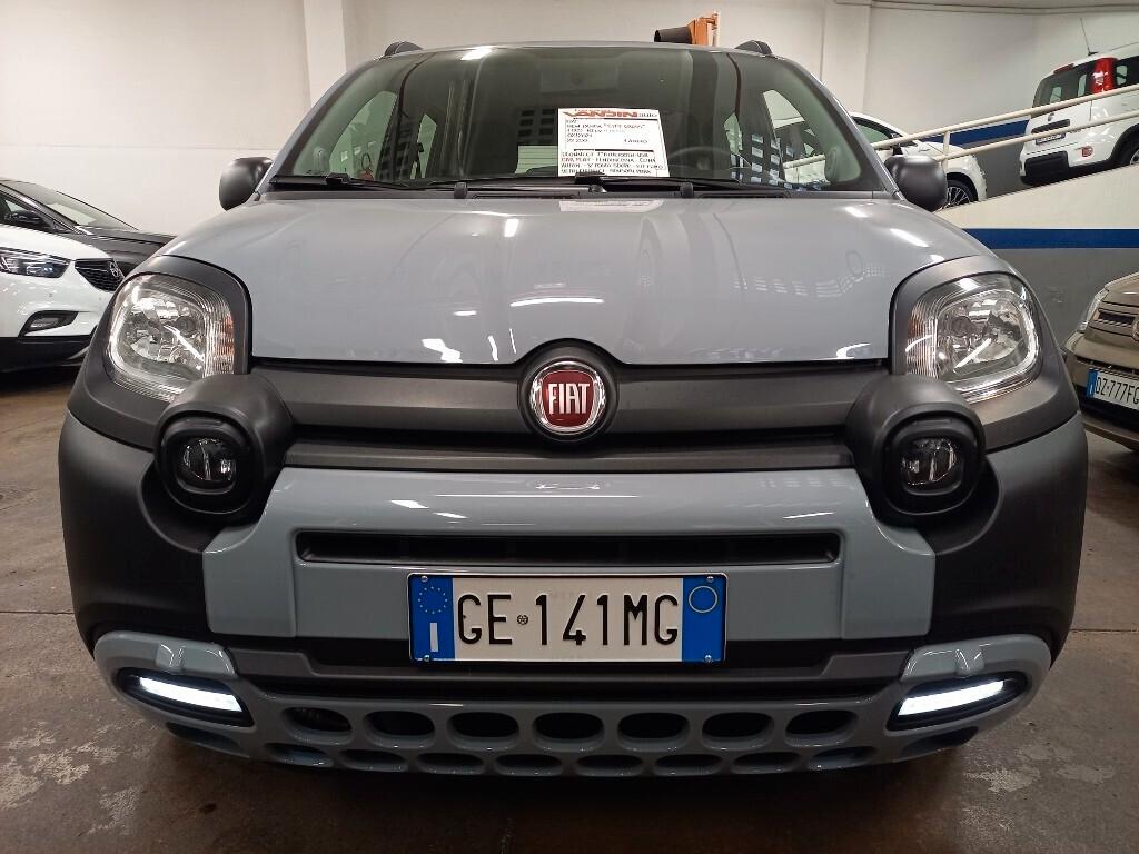 Fiat Panda 1.0 FireFly S&S Hybrid City Cross