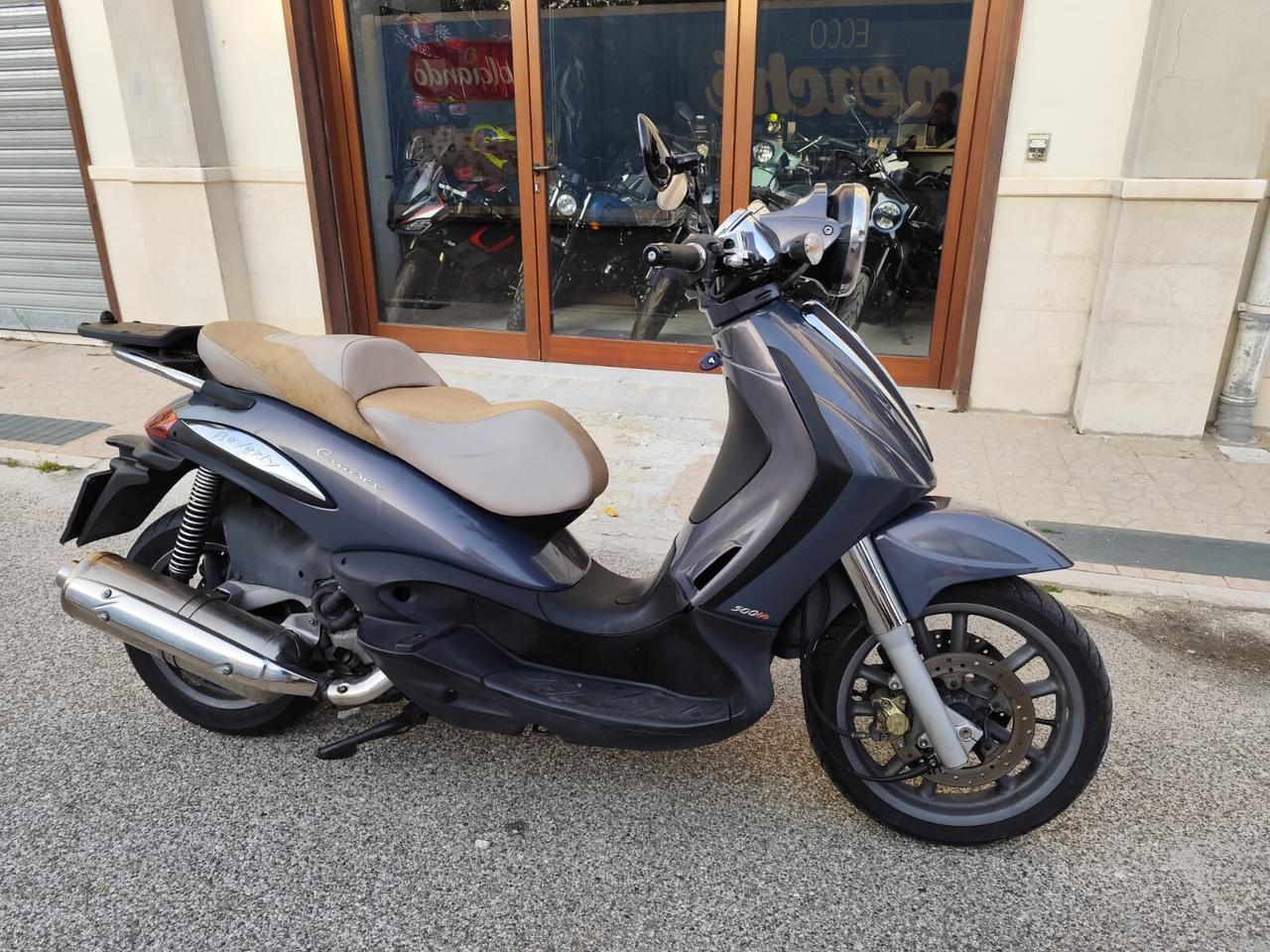 Piaggio Beverly 500 2008
