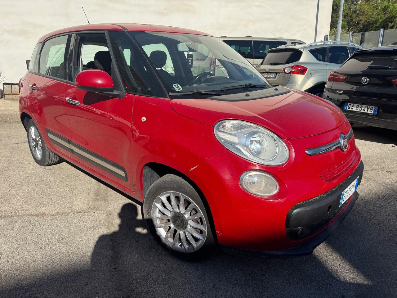 Fiat 500L 0.9 TwinAir Turbo Natural Power Easy