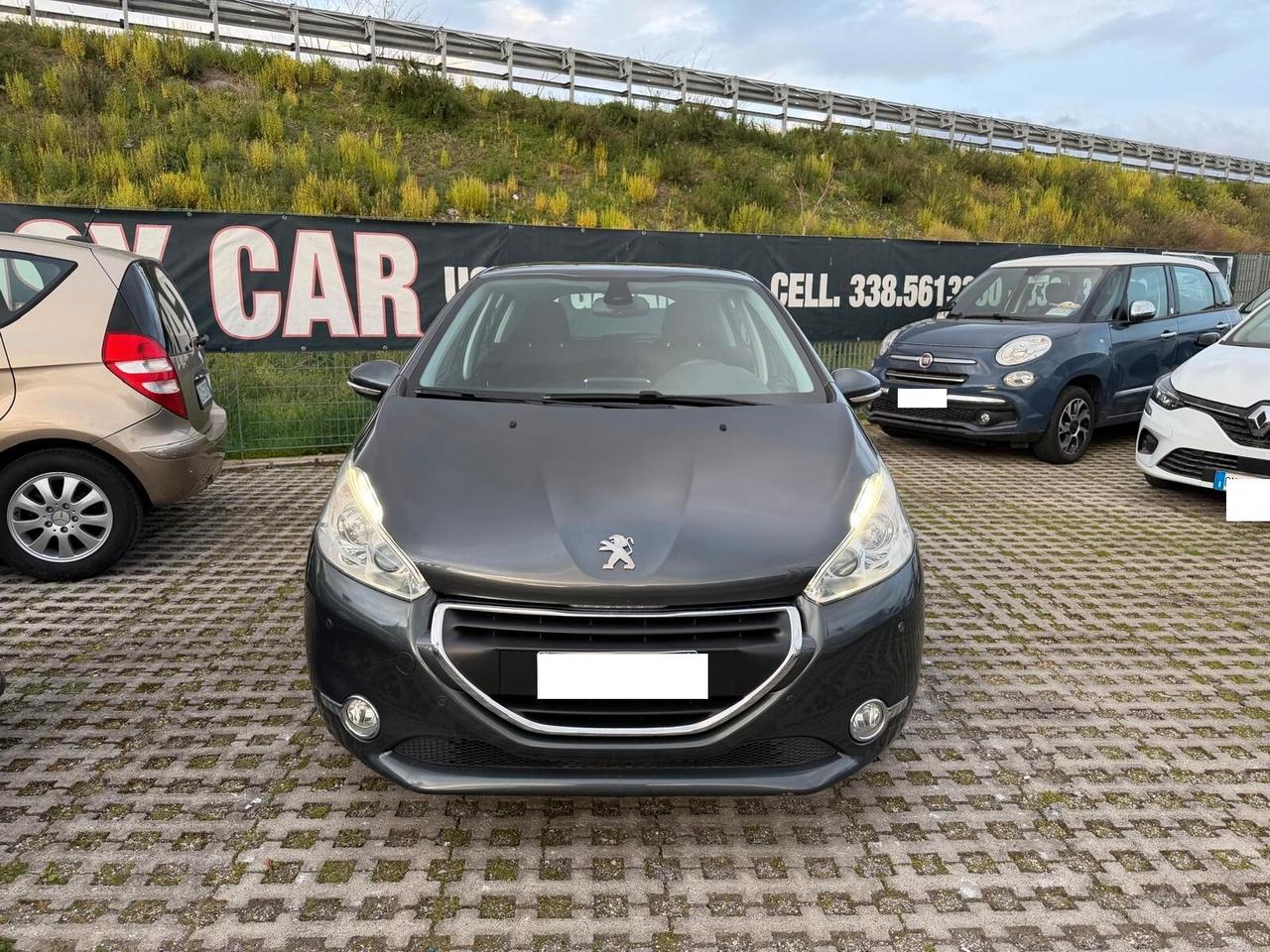 Peugeot 208 1.2 VTi 82 CV 5 porte Allure-03/2014