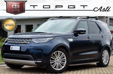 LAND ROVER DISCOVERY 3.0 TD6 HSE 249cv 7posti AUTO, UFF ITALIANA, TETTO, HI-FI MERIDIAN, FARI LED, RETROCAMERA, PERMUTE