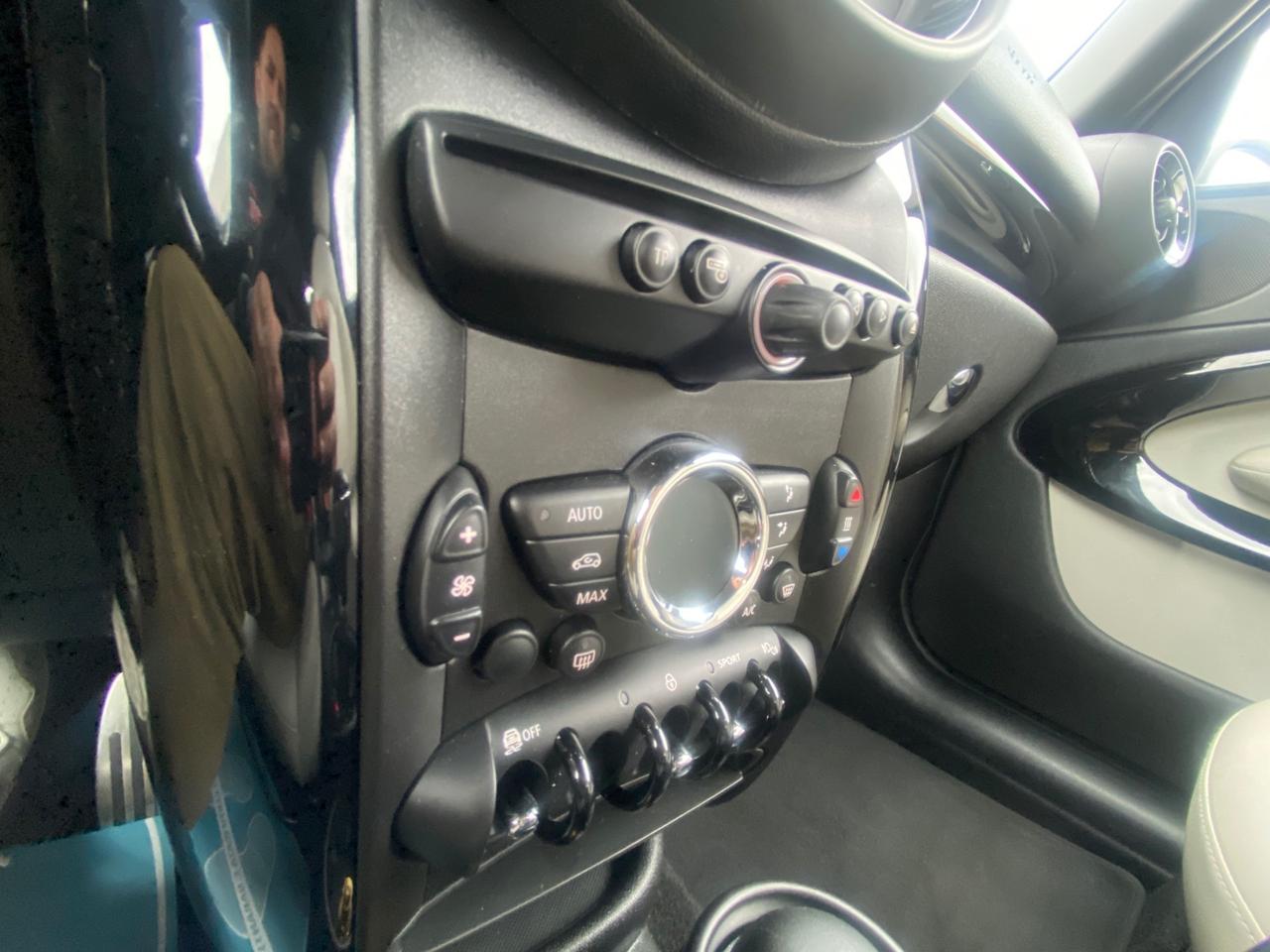 Mini Cooper S Paceman 1.6 ALL4 GPL 184cv