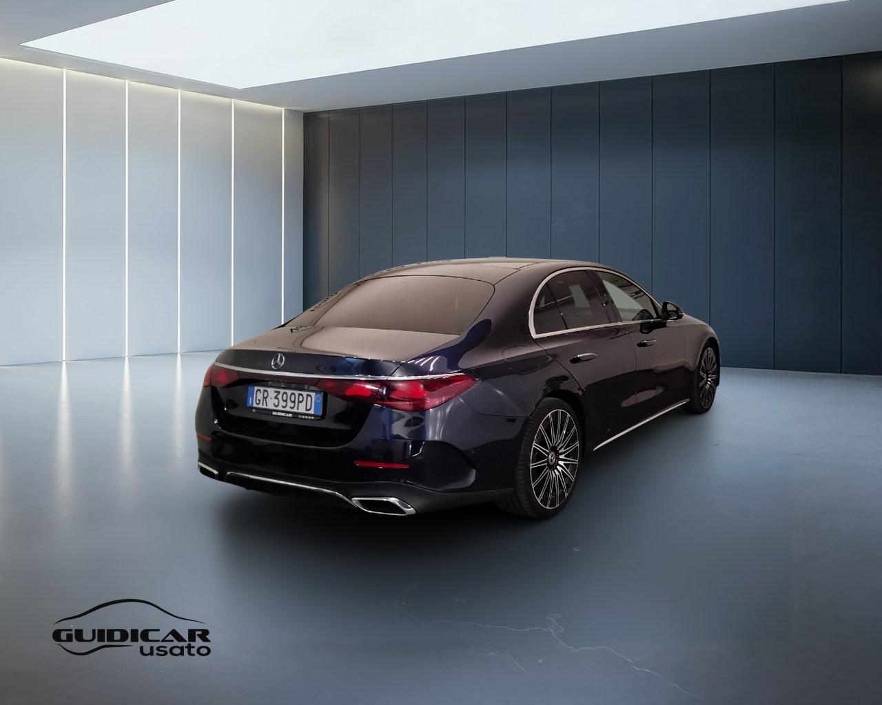 Mercedes-Benz Classe E- W214 Berlina - E 220 d AMG Line Premium auto