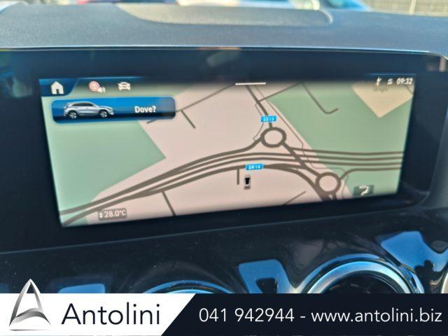 MERCEDES-BENZ GLA 200 d Automatic Progressive Advanced Plus