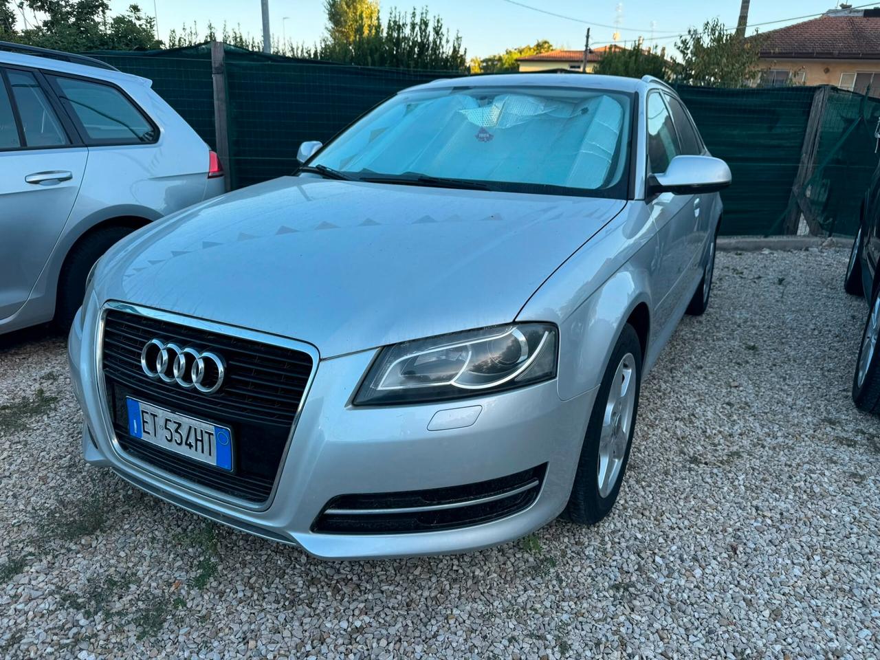 Audi A3 SPB 1.6 TDI 105 CV CR Ambiente