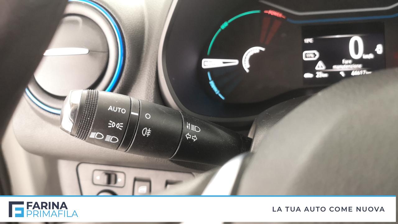 DACIA Spring - Spring Comfort Electric 45