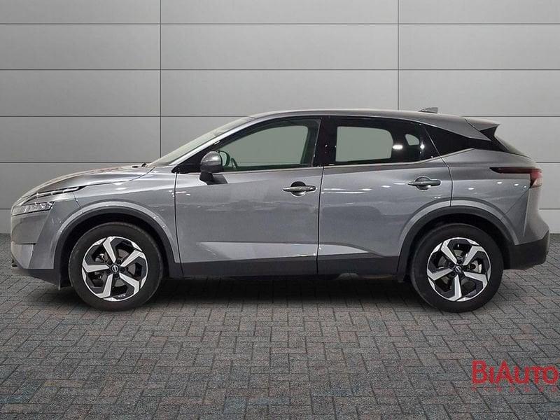 Nissan Qashqai Qashqai 1.3 mhev N-Connecta 2wd 140cv