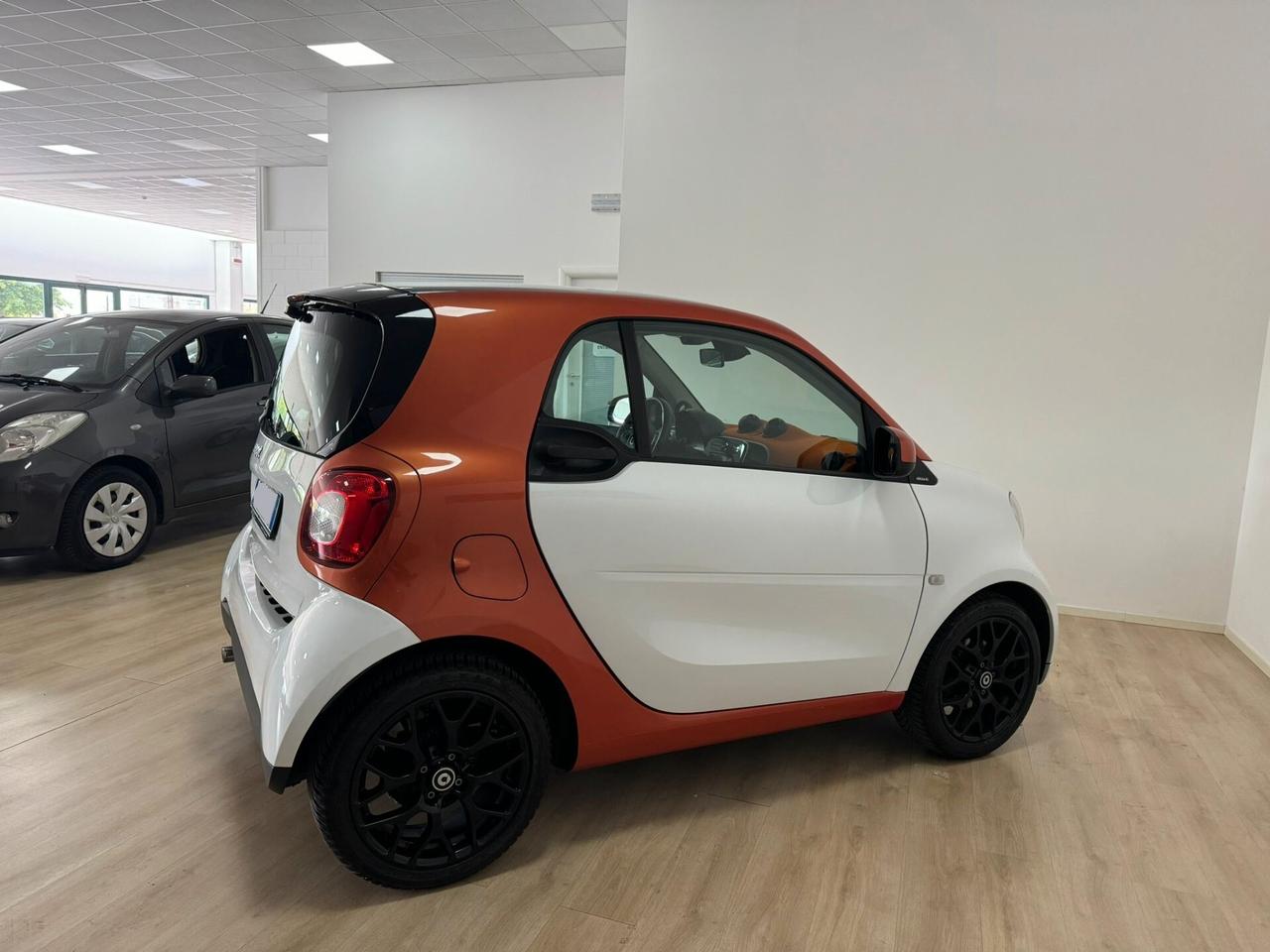 Smart ForTwo 70 1.0 Sport edition 1