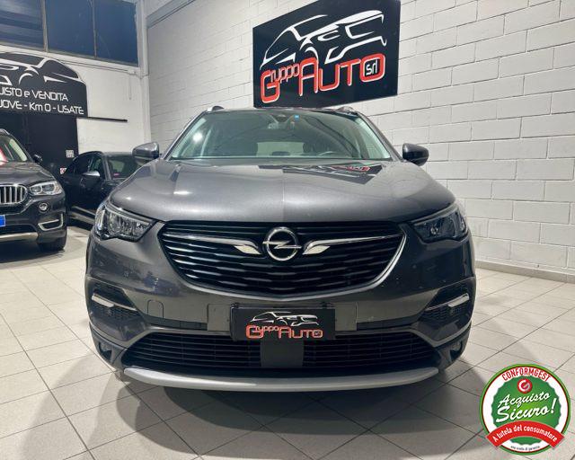 OPEL Grandland X 1.2 Turbo 12V 130CV S&S aut. Innovation *NEOPAT*