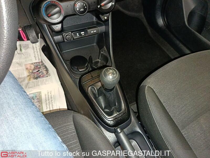 KIA Picanto 1.0 12V EcoGPL 5 porte Active
