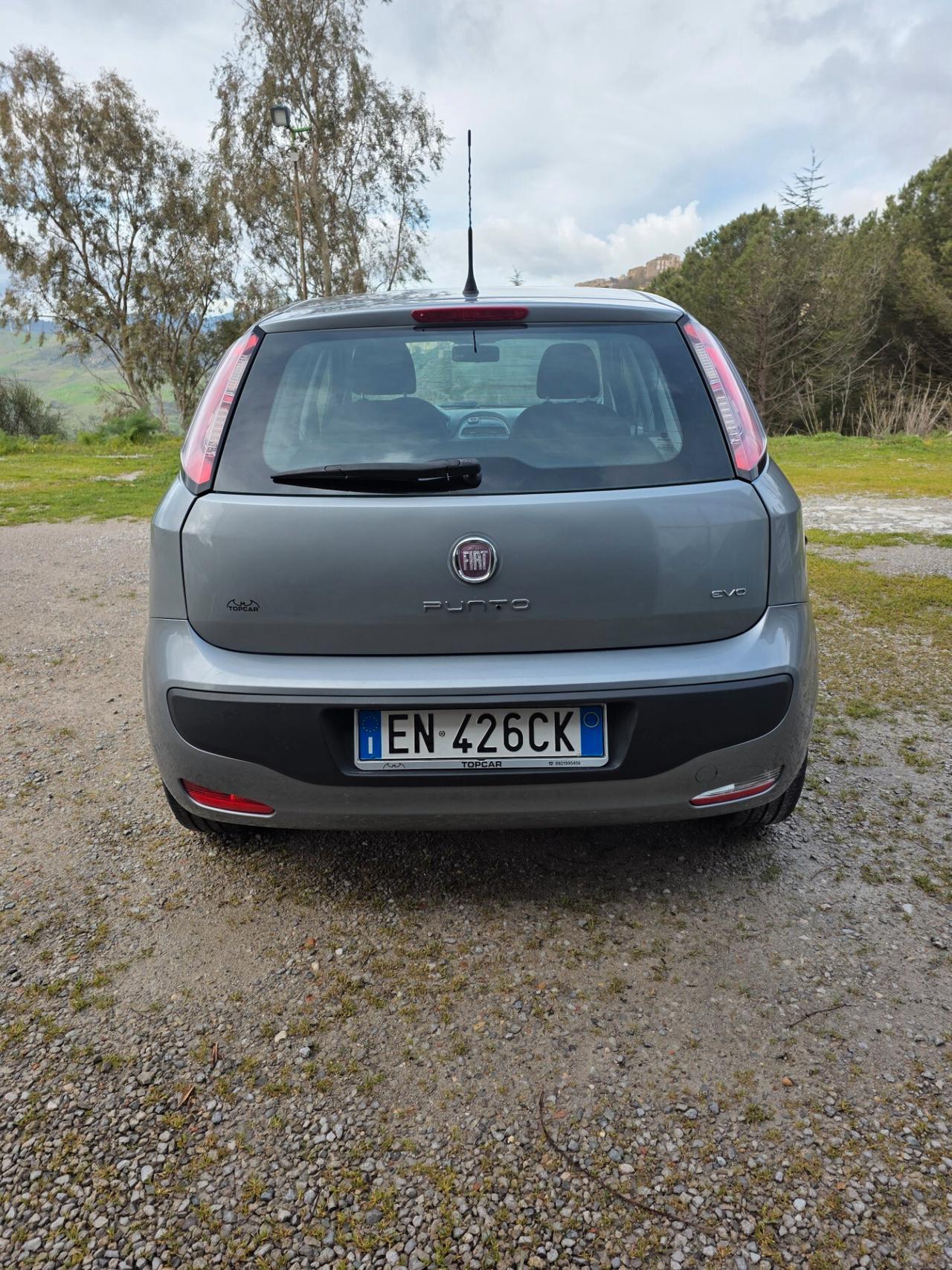 Fiat Punto Evo 1.3 Mjt 75 CV DPF 5 porte S&S Dynamic