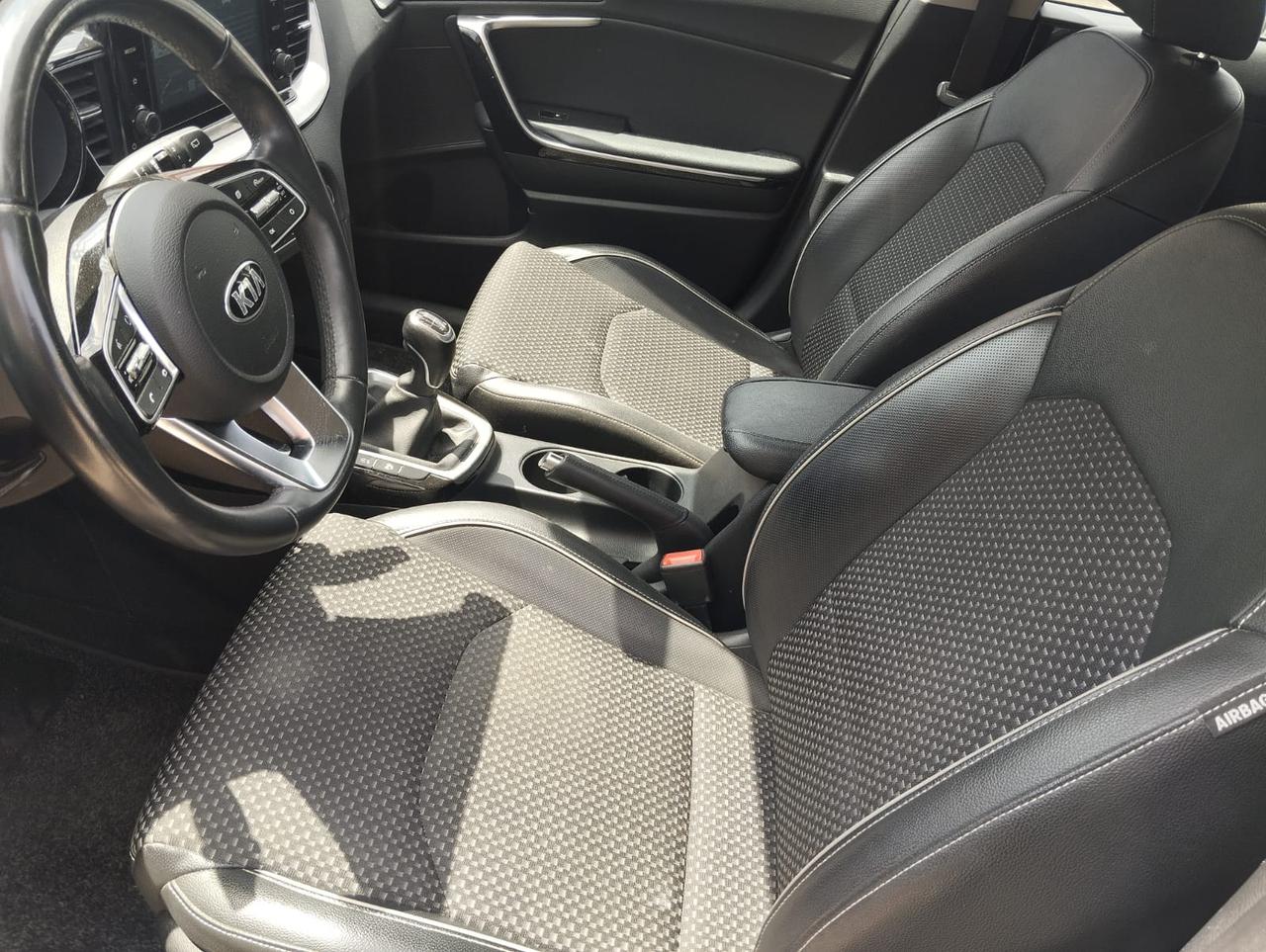 KIA XCeed 2019 - XCeed 1.6 crdi mhev Style 136cv imt