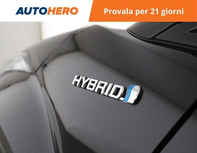 TOYOTA C-HR 2.0 Hybrid E-CVT Comfort