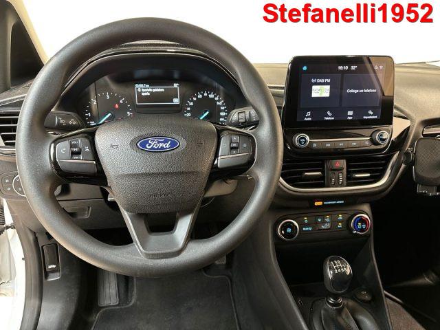 FORD Fiesta 1.5 TDCi 85 CV 3 porte Van Trend