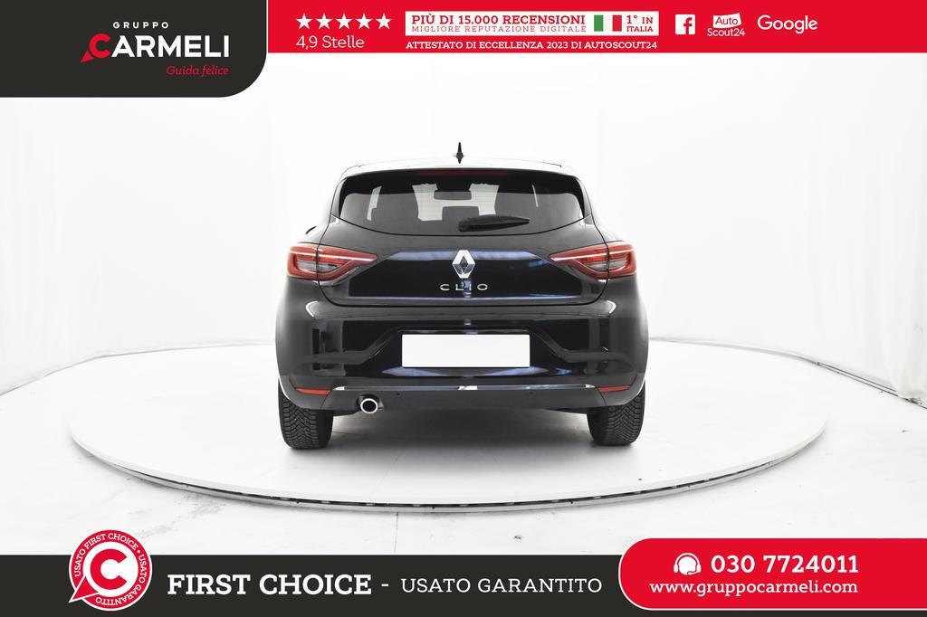 Renault Clio 1.0 TCe Techno