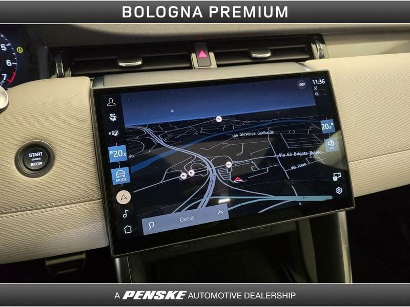 Land Rover Discovery Sport Discovery Sport 1.5 I3 PHEV 269 CV AWD Auto Dynamic SE