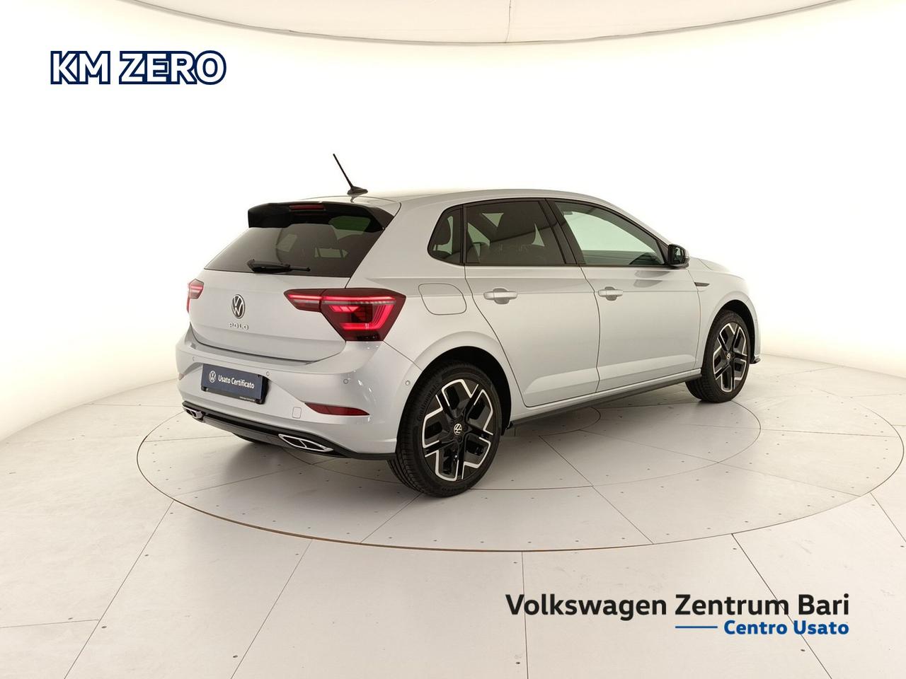 Volkswagen Polo 1.0 tsi r-line plus 95cv dsg