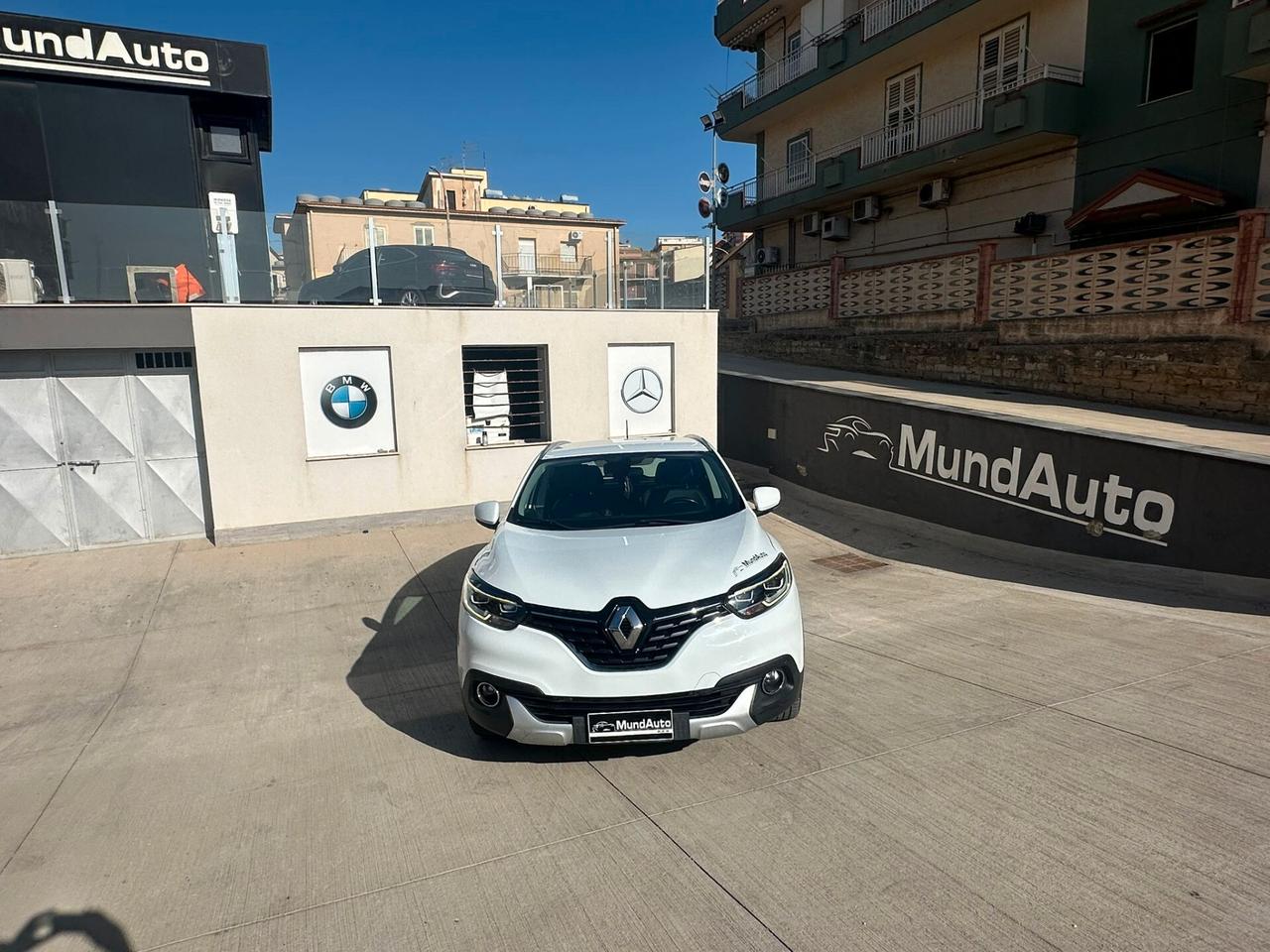 Renault Kadjar Blue dCi 8V 115CV Sport Edition2