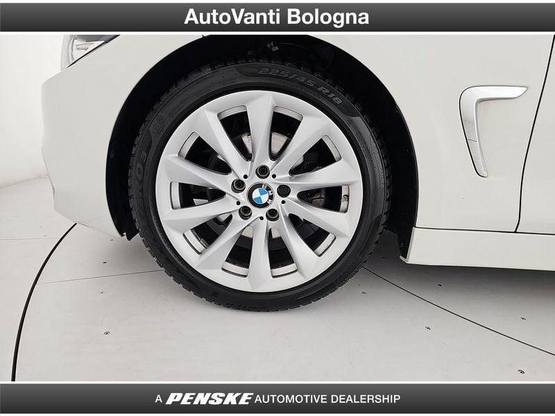 BMW Serie 4 Cabrio 420d Cabrio Luxury