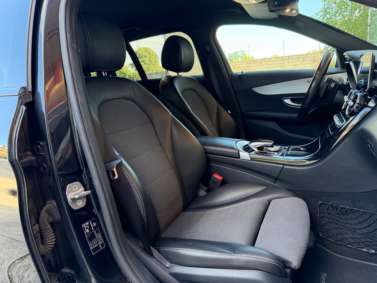 Mercedes-benz C 220 d S.W. 4Matic Auto Premium Amg