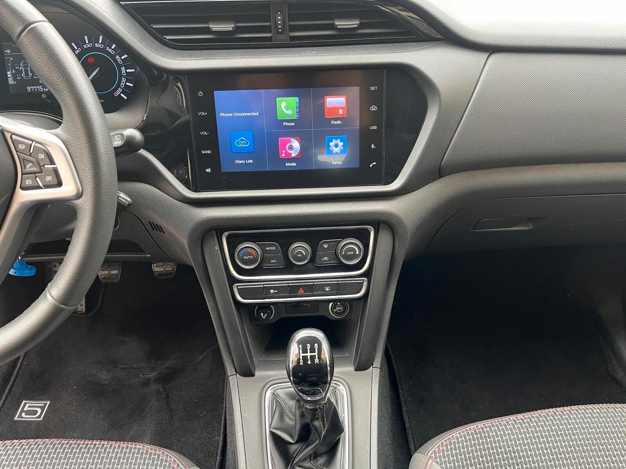 Dr 5 1.6 16V 126 CV Bi-Fuel GPL