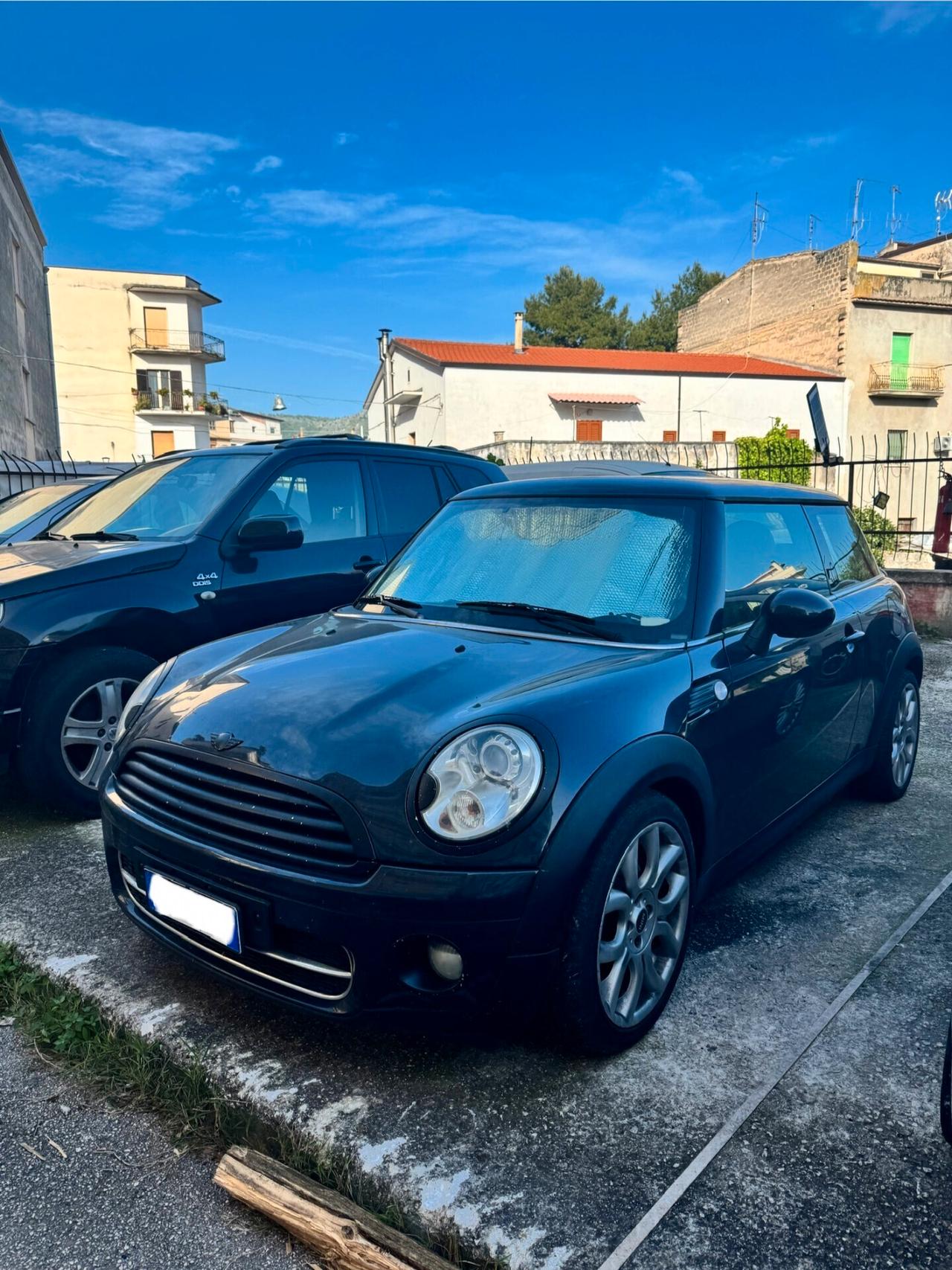 Mini 1.6 16V Cooper D