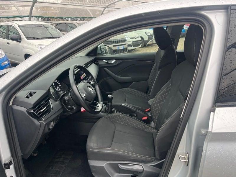 Skoda Scala Scala 1.0 TSI 110 CV Ambition