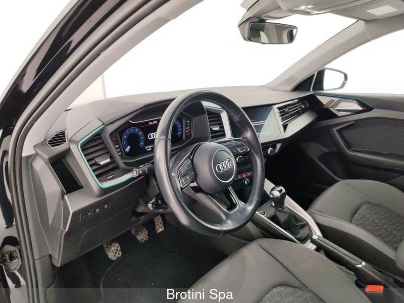Audi A1 SPB 30 TFSI Admired