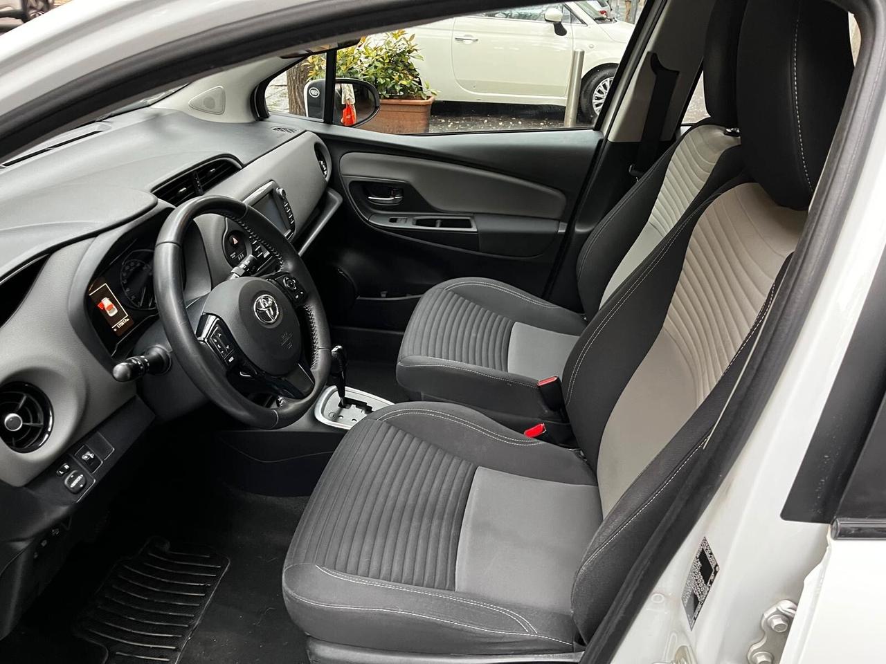 Toyota Yaris 1.5 Hybrid 5 porte Active