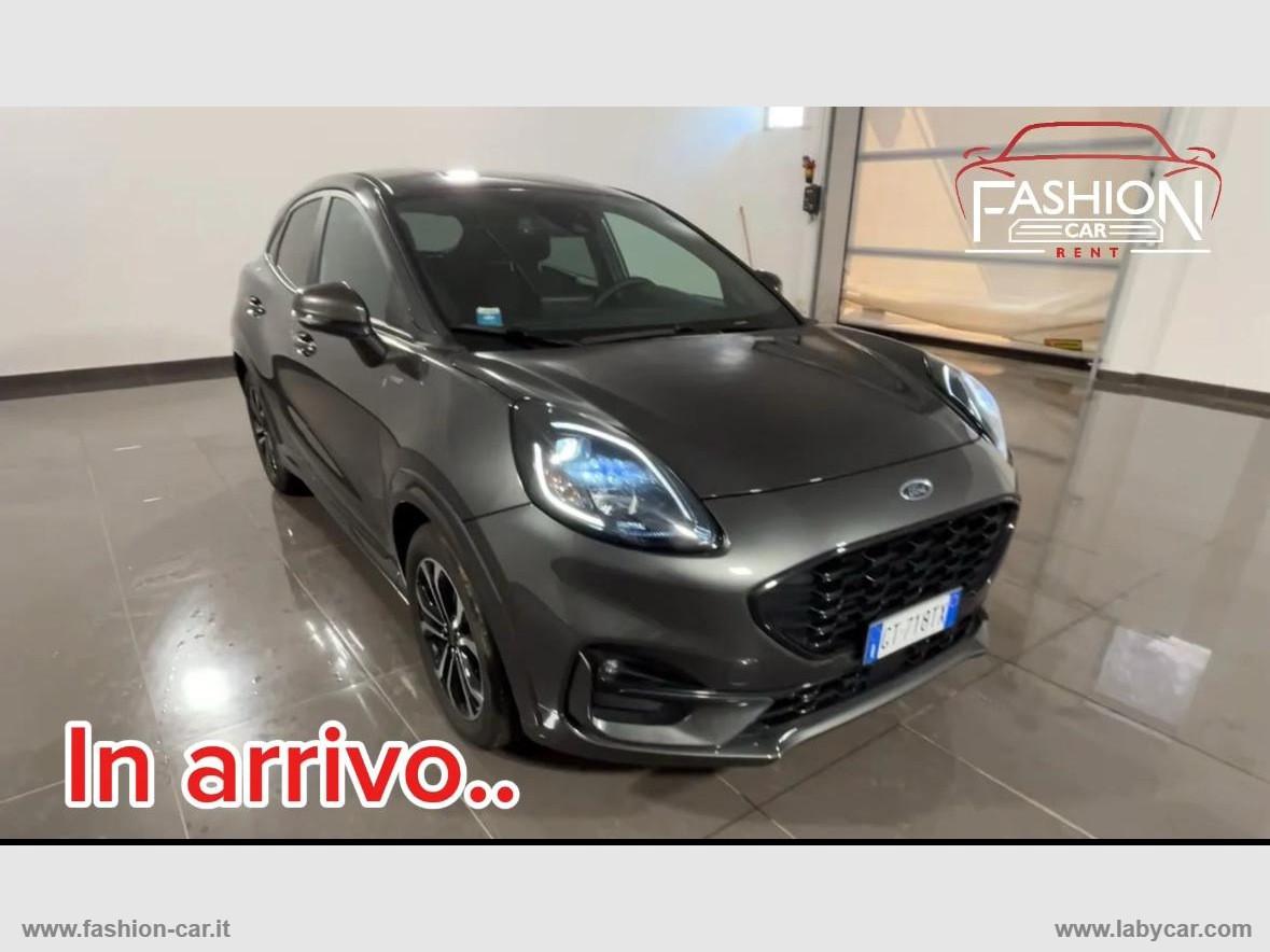 FORD Puma 1.0 EcoBoost Hyb.125 CV aut. ST-L.