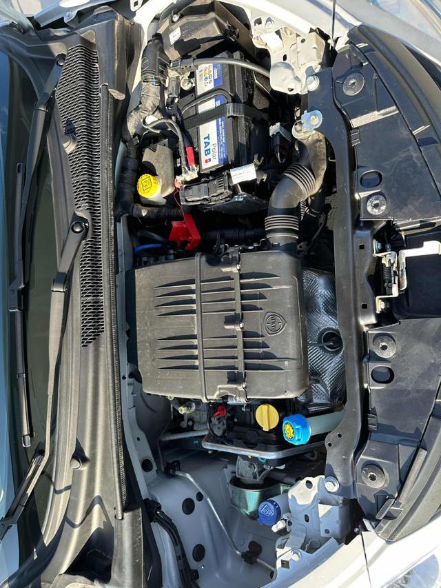 LANCIA Ypsilon 1.2 69 CV 5 porte S&S Elefantino Blu