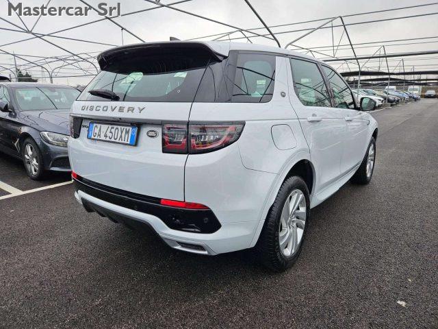 LAND ROVER Discovery Sport 2.0d sd4 mhev R-Dynamic awd 240cv GA450XM