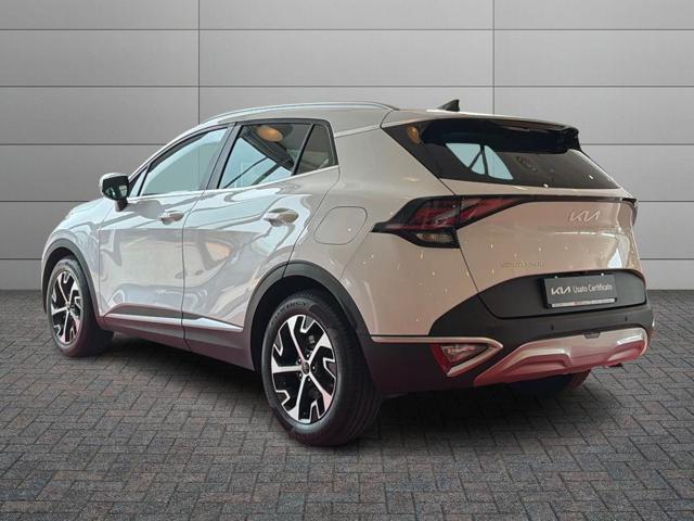 KIA Sportage 1.6 TGDi MHEV Style