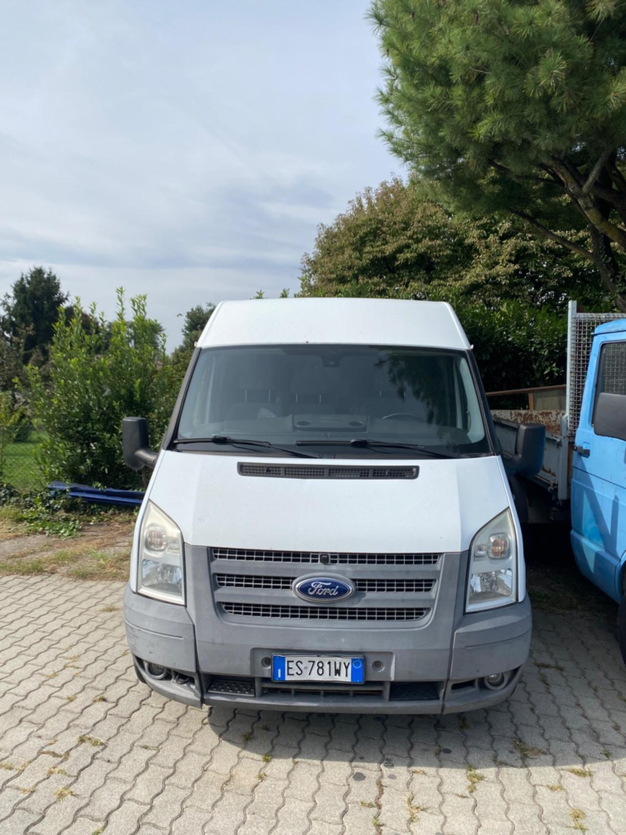 Ford Transit/Tourneo/Bus Transit 300S 2.2 TDCi/100 PC-TM Furgone