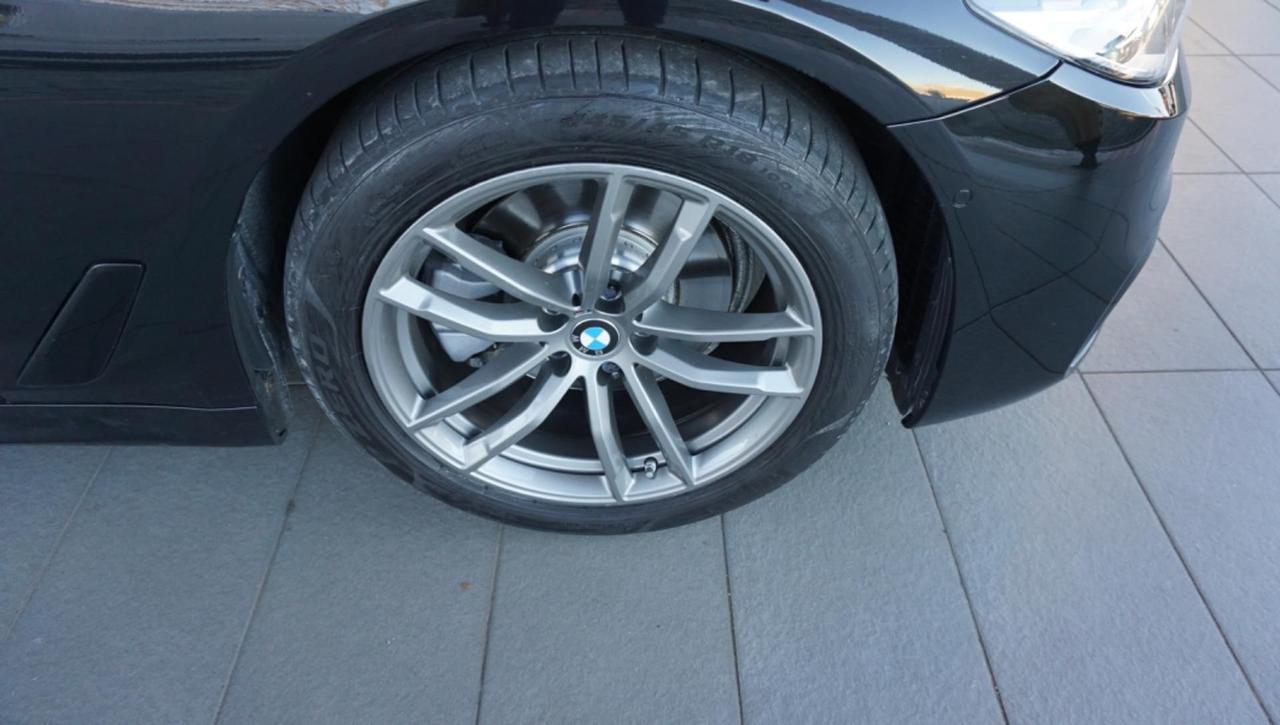 BMW 520 d xDrive Touring Msport