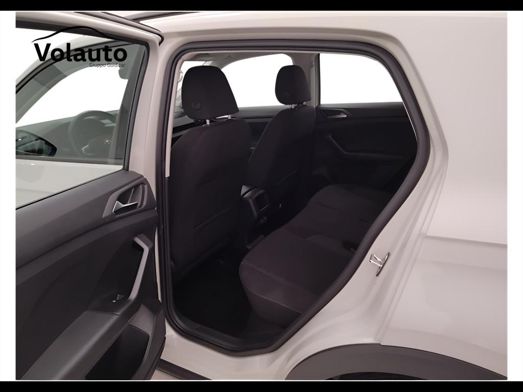 VOLKSWAGEN T-Cross 2019 - T-Cross 1.0 tsi Style 95cv