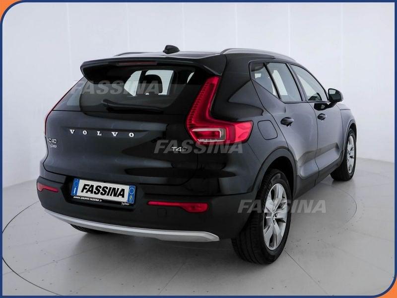 Volvo XC40 T4 AWD Geartronic Momentum 190cv