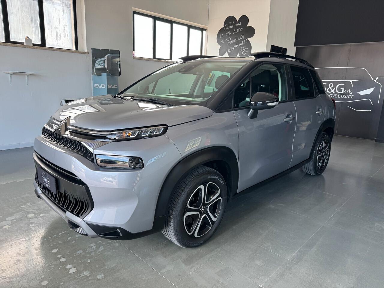 Citroen C3 Aircross PureTech 110 Feel - 2023