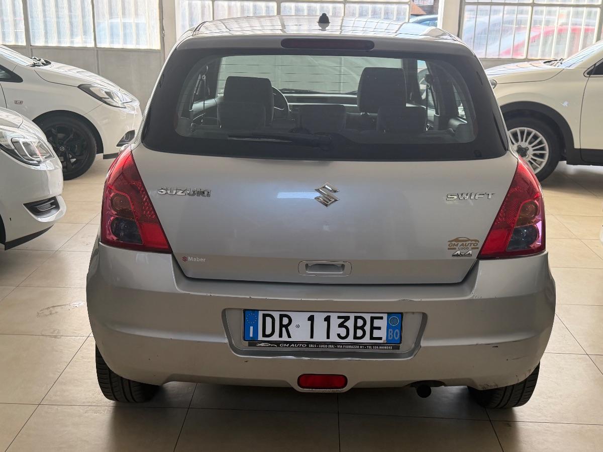SUZUKI - Swift - 1.3 4x4 5p. GL